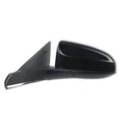 LKQ - 2016-2017 Toyota Camry Driver's Side Door Mirror Power Adjustment, Manual Folding, Heated, Paint to Match