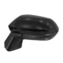 LKQ - 2020-2024 Toyota Corolla Driver's Side Door Mirror Power Adjustment, Manual Folding, Non-Heated, Paint to Match