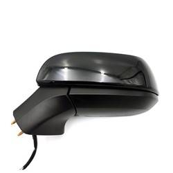 LKQ - 2022-2023 Toyota Corolla Cross Driver's Side Door Mirror Power Adjustment, Manual Folding, Heated, Paint to Match