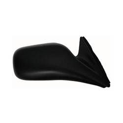 LKQ - 1992-1996 Toyota Camry Passenger's Side Door Mirror Power Adjustment, Non-Foldaway, Non-Heated, Paint to Match, US Built