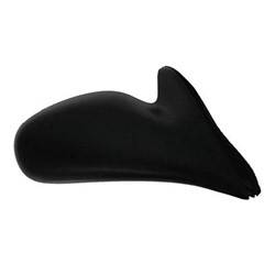 LKQ - 1998-2002 Toyota Corolla Passenger's Side Door Mirror Power Adjustment, Non-Foldaway, Non-Heated, Paint to Match