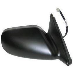 LKQ - 1997-2001 Toyota Camry Passenger's Side Door Mirror Power Adjustment, Non-Foldaway, Heated, Paint to Match, US Built