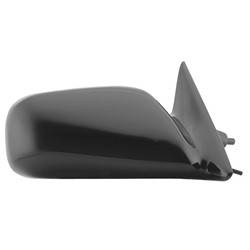 LKQ - 1997-2001 Toyota Camry Passenger's Side Door Mirror Manual Adjustment, Non-Foldaway, Non-Heated, Paint to Match