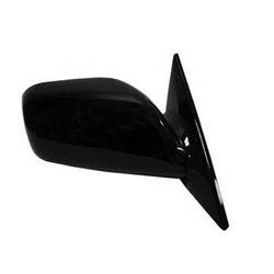 LKQ - 2002-2006 Toyota Camry Passenger's Side Door Mirror Power Adjustment, Non-Foldaway, Non-Heated, Paint to Match, US Built