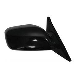 LKQ - 2002-2006 Toyota Camry Passenger's Side Door Mirror Power Adjustment, Non-Foldaway, Heated, Paint to Match, US Built