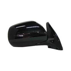 LKQ - 2003-2009 Toyota 4Runner Passenger's Side Door Mirror Power Adjustment, Manual Folding, Non-Heated, Textured