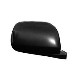 LKQ - 2004-2010 Toyota Sienna Passenger's Side Door Mirror Power Adjustment, Manual Folding, Heated, Textured Paint to Match