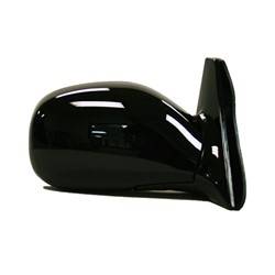 LKQ - 1996-1997 Toyota RAV4 Passenger's Side Door Mirror Power Adjustment, Manual Folding, Non-Heated, Textured