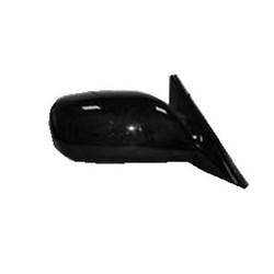 LKQ - 2002-2006 Toyota Camry Passenger's Side Door Mirror Power Adjustment, Non-Foldaway, Heated, Paint to Match, Japan Built