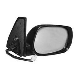 LKQ - 2001-2005 Toyota RAV4 Passenger's Side Door Mirror Power Adjustment, Manual Folding, Heated, Textured