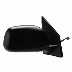 LKQ - 2006-2008 Toyota RAV4 Passenger's Side Door Mirror Power Adjustment, Manual Folding, Heated, Textured Paint To Match