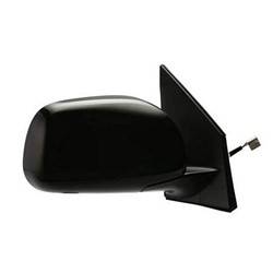 LKQ - 2009-2012 Toyota RAV4 Passenger's Side Door Mirror Power Adjustment, Manual Folding, Non-Heated, Textured Paint To Match, Japan Built