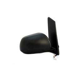 LKQ - 2011-2014 Toyota Sienna Passenger's Side Door Mirror Power Adjustment, Manual Folding, Non-Heated, Textured