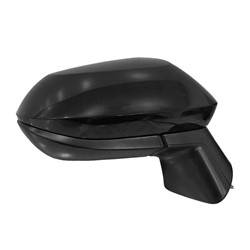 LKQ - 2020-2024 Toyota Corolla Passenger's Side Door Mirror Power Adjustment, Manual Folding, Non-Heated, Paint to Match