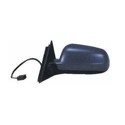 LKQ - 1998-2005 Volkswagen Passat Driver's Side Door Mirror Power Adjustment, Manual Folding, Heated, Black