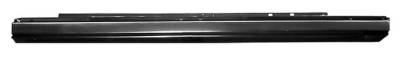 KP - 87-96 CHEVY CORSICA ROCKER PANEL PASSENGERS SIDE