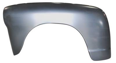 KP - 54-55 CHEVROLET PICKUP FRONTT FENDER DRIVERS SIDE