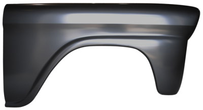 KP - 58-59 CHEVY/GMC PICKUP FRONT FENDER, PASSENGERS SIDE