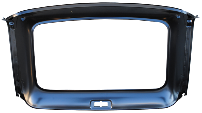 KP - 55-59 CHEVY/GMC PICKUP COMPLETE INNER ROOF PANEL