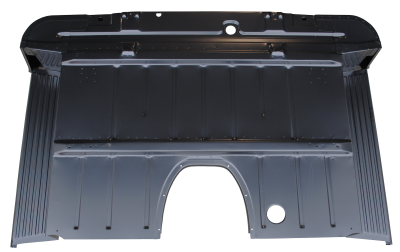 KP - 55-59 CHEVY GMC PICKUP COMPLETE CAB FLOOR ASSEMBLY