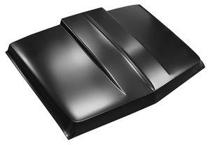 KP - 69-72 CHEVY/GMC PICKUP, SUBURBAN, BLAZER, AND JIMMY COWL INDUCTION STYLE HOOD