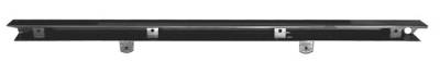 KP - 67-72 CHEVY/GMC BED FLOOR REAR STEEL CROSS SILL