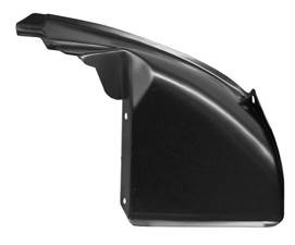 KP - 67-72 CHEVY/GMC PICKUP INNER REAR FENDER SKIRT, PASSENGERS SIDE