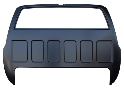 KP - 73-91 CHEV/GMC PICKUP STANDARD CAB FULL OUTER BACK CAB