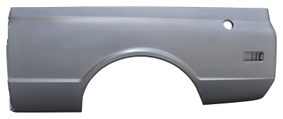 KP - 69-72 BLAZER JIMMY COMPLETE REAR QUARTER PANEL, DRIVER'S SIDE