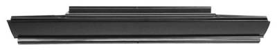 KP - 79-85 DODGE RAM 50 ROCKER PANEL PASSENGERS SIDE