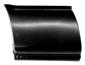 KP - 75-91 FORD ECONOLINE VAN LOWER RIGHT FRONT SECTION SIDE PANEL