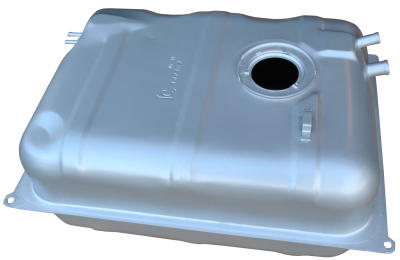 KP - 87-90 JEEP YJ WRANGLER 15 GALLON FUEL TANK, FUEL INJECTED