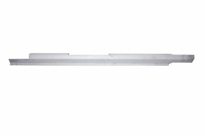 Dodge Dakota Pickup Crew Cab 97-04 Slip-on Rocker panel 4 door - Passenger Side