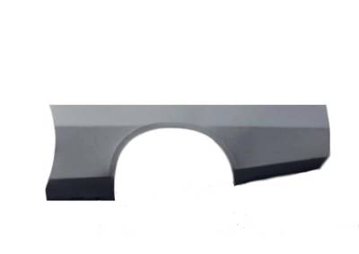 Dodge Charger 71-72 Lower Quarter Panel 2 Door - Driver Side