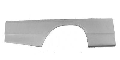 Dodge Monaco & Polara 69-70 Lower Quarter Panel 2 Door - Passenger Side