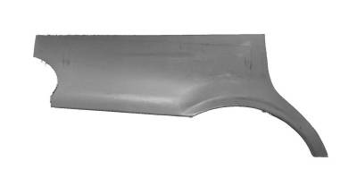 Buick Lesabre 2000-05 4 Door Quarter Panel - Passenger Side