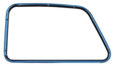 ‘47-’50 CHEVROLET/GMC PICKUP INNER WINDOW FRAME, PTM, DRIVER'S SIDE