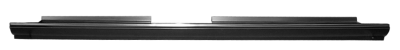 73-'91 SUBURBAN ROCKER PANEL 4 DOOR, PASSENGER'S SIDE