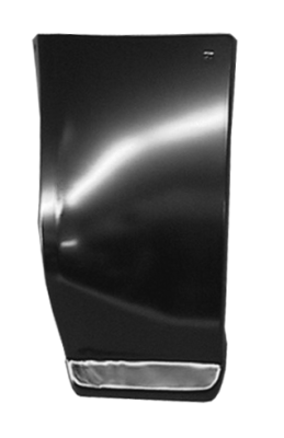 73-'91 SUBURBAN LOWER FRONT QUARTER PANEL SECTION, PASSENGER'S SIDE