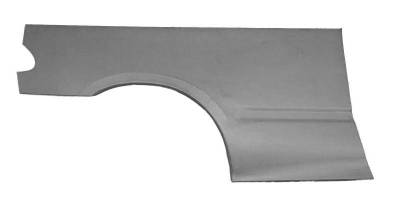 Honda Civic Hatchback only 92-95 Lower Quarter Panel 2 Door - Passenger Side