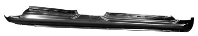 93-'97 MAZDA 626 ROCKER PANEL, PASSENGER'S SIDE