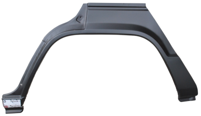 82-'91 MITSUBISHI MONTERO/DODGE RAIDER REAR WHEEL ARCH 4 DR, DRIVER'S SIDE