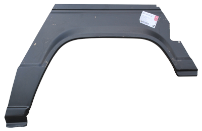 82-'91 MITSUBISHI MONTERO/DODGE RAIDER REAR WHEEL ARCH 2 DR, DRIVER'S SIDE