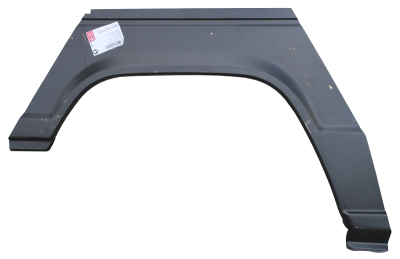 82-'91 MITSUBISHI MONTERO/DODGE RAIDER REAR WHEEL ARCH 2 DR, PASSENGER'S SIDE