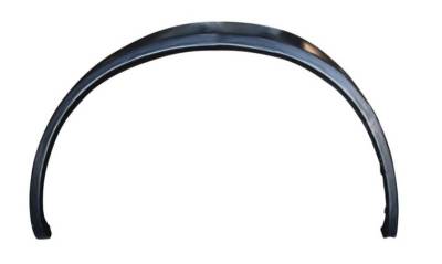 85-'92 VW GOLF & JETTA INNER REAR WHEEL ARCH, DRIVER'S SIDE