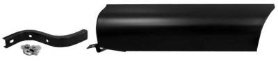 54-55 C-10 RUNNING BOARD BED PANEL #1 SER 1/2T