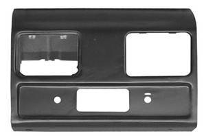 60-63 C-10 RADIO DASH PANEL