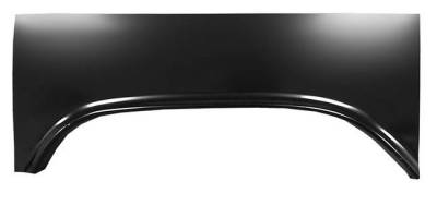 60-66 CHEV/GMC FLEETSIDE P/U REAR UPPER WHEEL ARCH FOR SHORT BED, LH