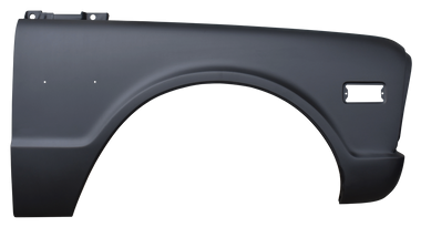 69-72 CHEVROLET P/U, SUBURBAN AND BLAZER FRONT FENDER, RH