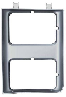 85-87 C10 H/L DOOR SLV DUAL RECT HL, LH